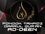 Ponpes Tahfidzul Qur'an Ad-Deen - Rokan Hilir, Riau