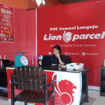 Lion Parcel - Jl. Samuel Languju, Bitung, Sulawesi Utara