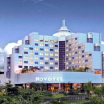 Novotel Gym & Fitness Center - Balikpapan, Kalimantan Timur