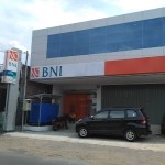 BNI KCP Rejoso - Kantor Cabang Kab. Nganjuk, Jawa Timur