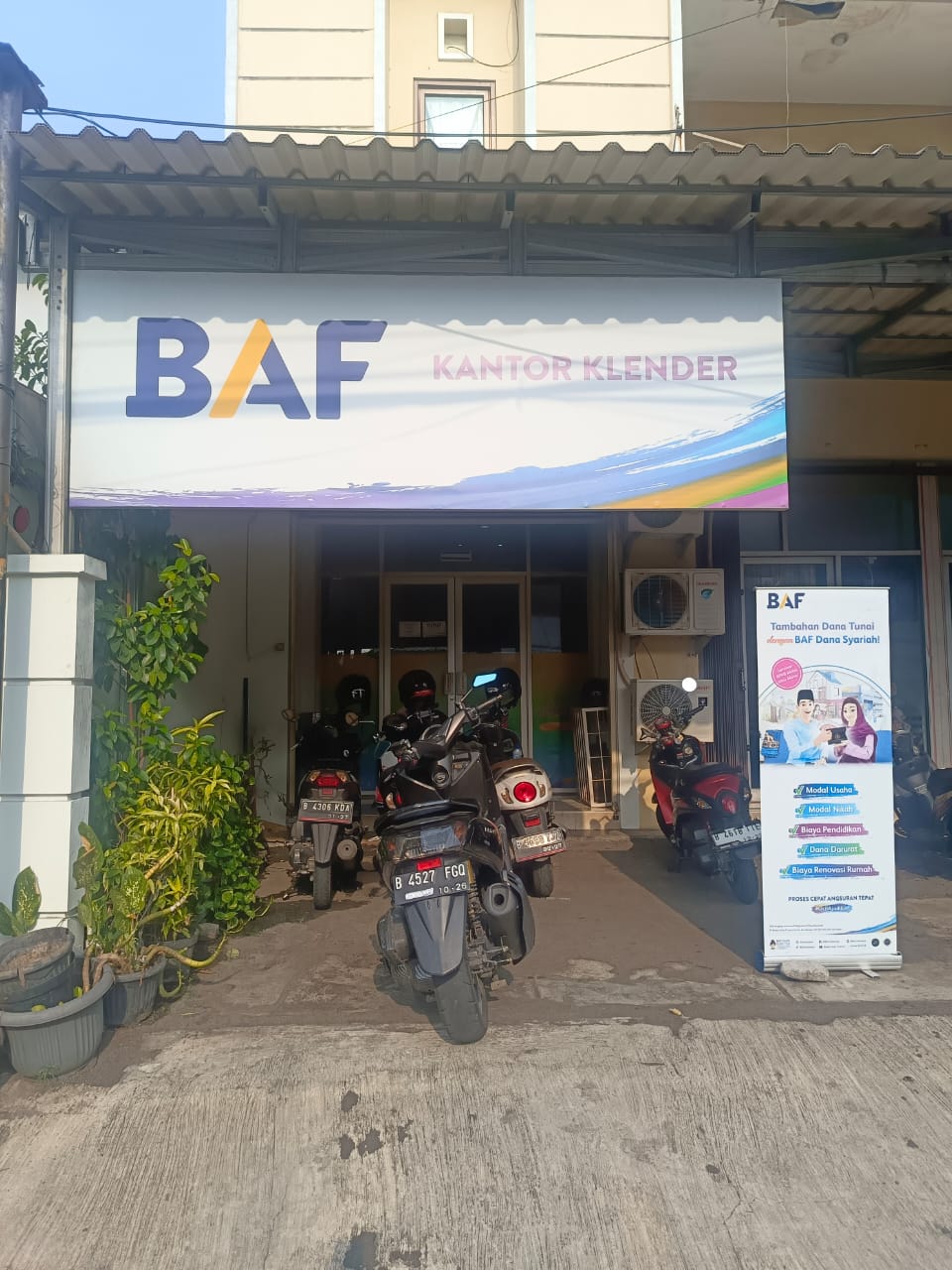 Griya BAF Dana Syariah Klender - Jakarta Timur, DKI Jakarta
