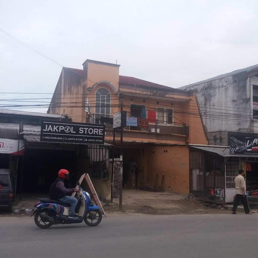 Sri Jaya Cargo - Samarinda, Kalimantan Timur