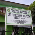 Puskesmas Helvetia - Medan, Sumatera Utara