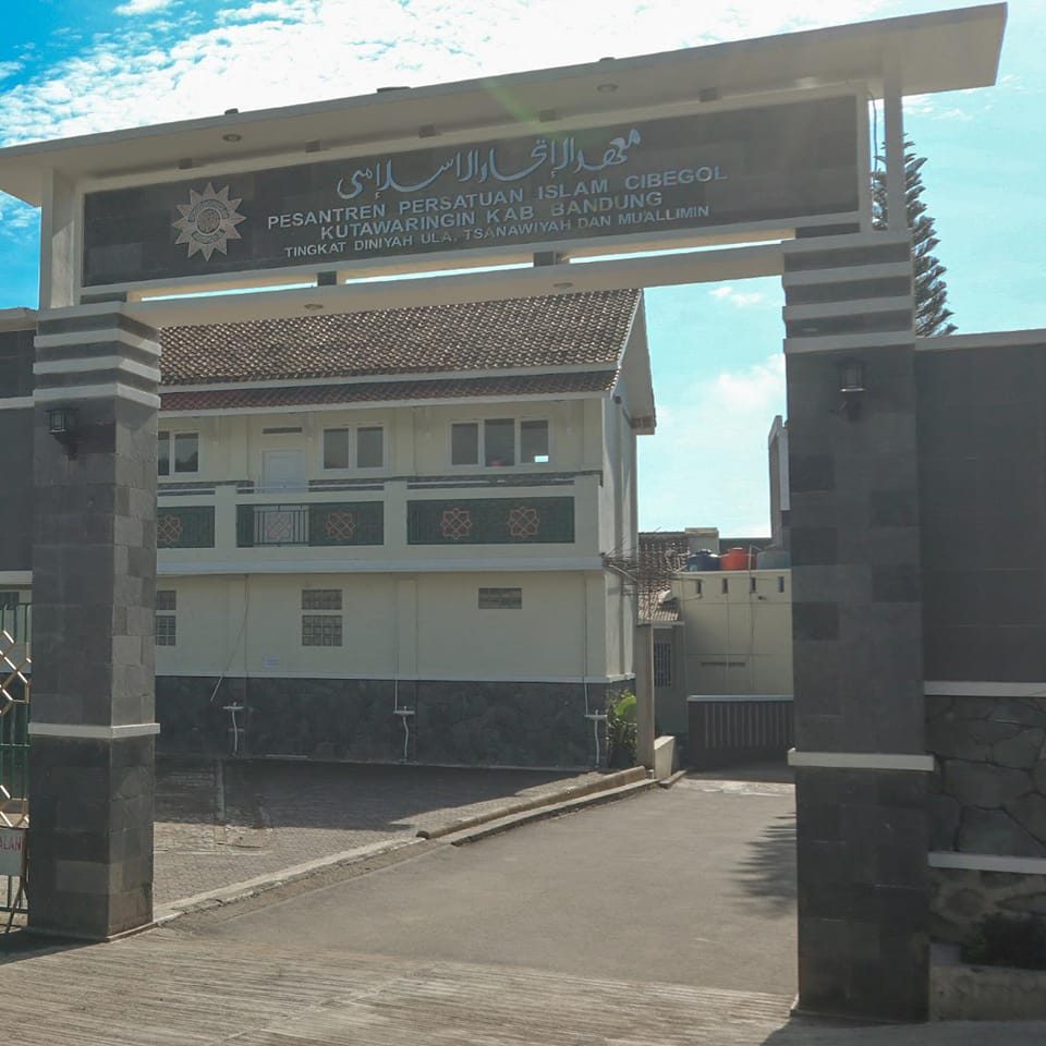 MA Persis Cibegol Bandung