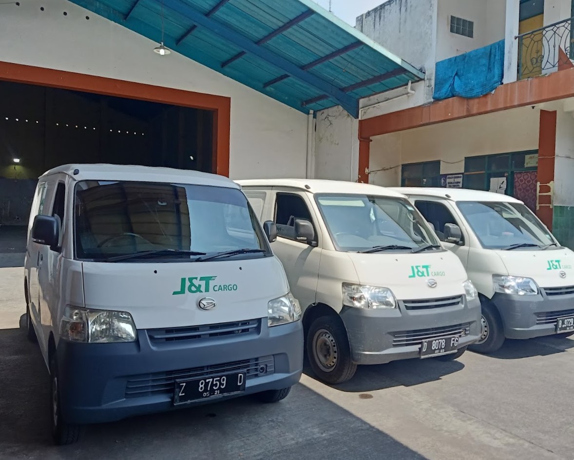 J&T Cargo Garut - Jl. Guntur Melati, Garut, Jawa Barat