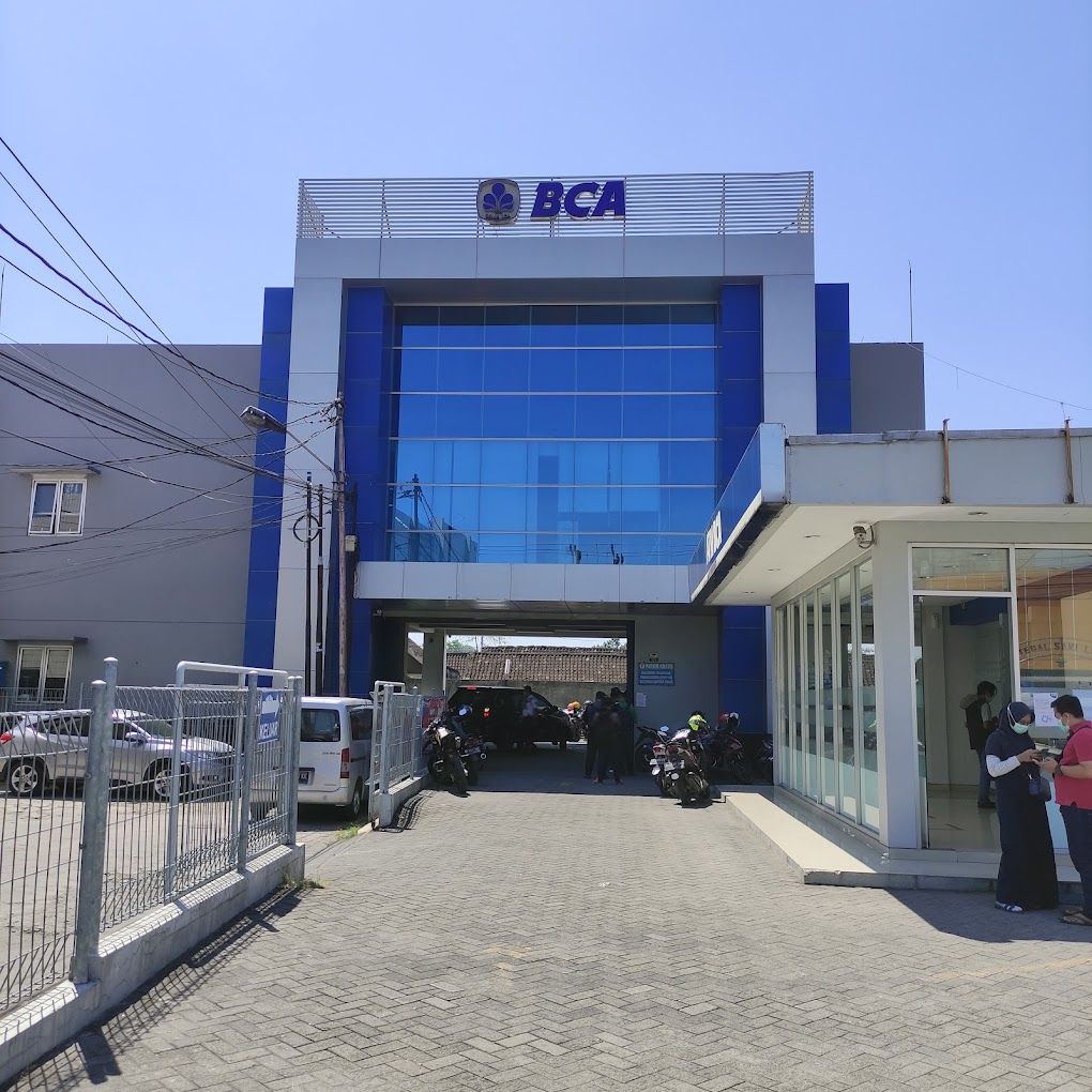 Bank BCA Kartasura - Kantor Cabang Kab. Sukoharjo, Jawa Tengah