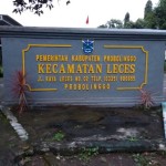 Kantor Kecamatan Leces - Probolinggo - Probolinggo, Jawa Timur