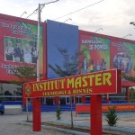 Rektorat Institut Master - Pekanbaru, Riau