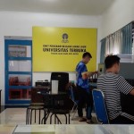 Universitas Terbuka Salut Gajah Mada Kota Metro - Metro, Lampung