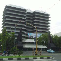Kantor Gubernur Jawa Tengah