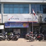 Bank Jateng KCP Gombong - Kebumen, Jawa Tengah