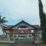 Kantor Bupati Kapuas Hulu