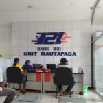 BRI unit MAUTAPAGA - Kantor Cabang Kab. Ende, Nusa Tenggara Timur