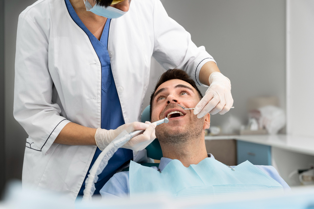 Dentist - Pamekasan, Jawa Timur