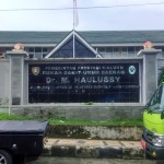RSU Dr.Haulussy Kudamati (R. Bedah Wanita) - Ambon, Maluku
