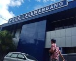 Poli Anak RSUD Salewangang Maros - Maros, Sulawesi Selatan