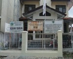 Kantor Kelurahan Yudanagara - Tasikmalaya, Jawa Barat