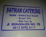 Fathan Catering - Nganjuk, Jawa Timur