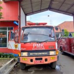 Dinas Pemadam Kebakaran Kabupaten Kediri