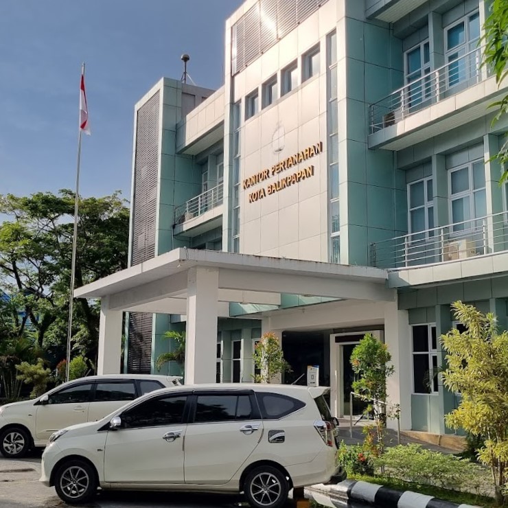 Kantor Pertanahan Kota Balikpapan - Balikpapan, Kalimantan Timur