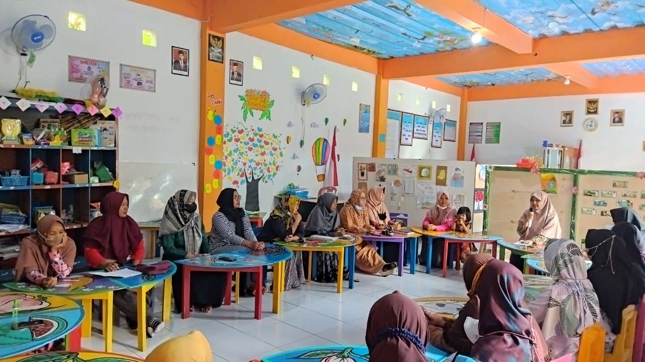 KB TKIT Ibunda Jatipuro - Karanganyar, Jawa Tengah
