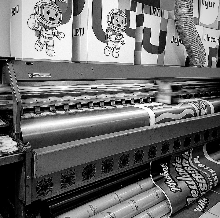 Print Now / One Center Printing Jakarta