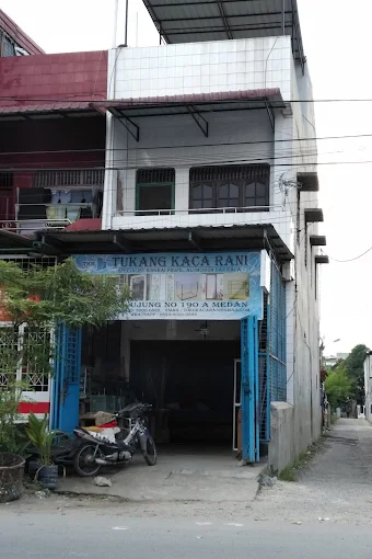 Tukang Kaca Rani Medan
