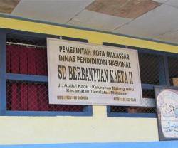 SD Berbantuan Karya 2