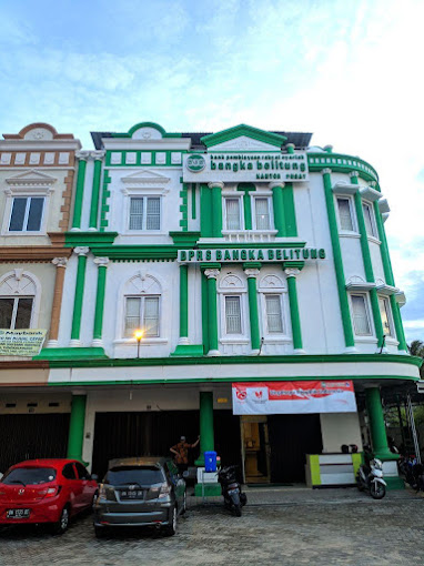 Kantor Pusat BPRS BABEL - Bangka, Kepulauan Bangka Belitung