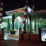 Masjid Baiturrahman - Banjarmasin, Kalimantan Selatan