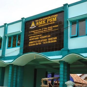 SMK (SMEA) PSM Randublatung Blora