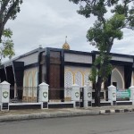 Mesjid Kodam Iskandar Muda - Banda Aceh, Aceh