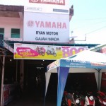 Yamaha Gajah Mada - Padang, Sumatera Barat