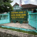 Kantor Urusan Agama (KUA) Kec. Pesanggaran Kabupaten Banyuwangi