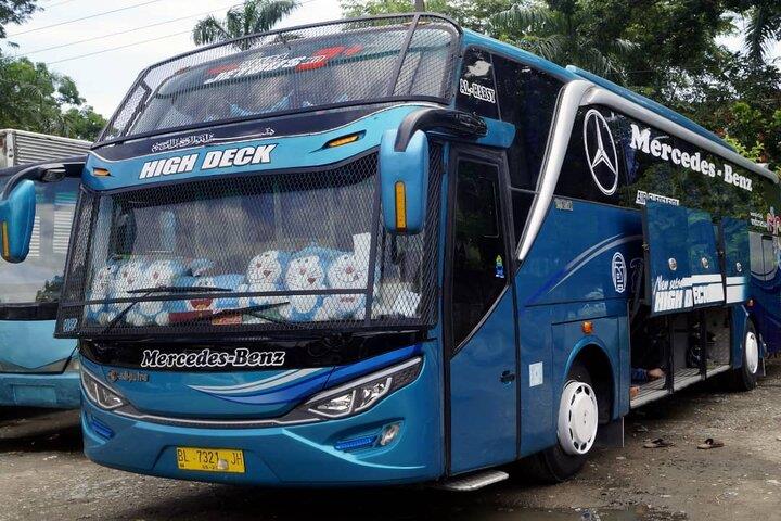 Loket Bus PMTOH - Bener Meriah, Aceh
