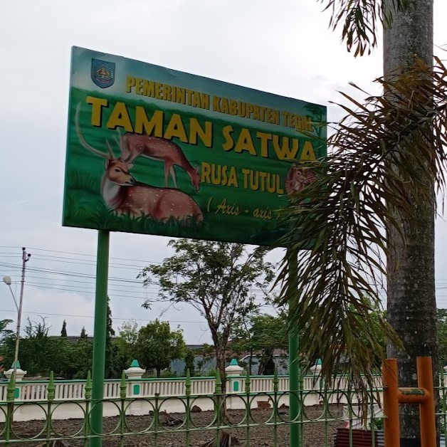 Deer Zoo - Tegal, Jawa Tengah