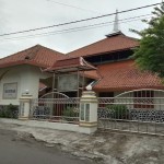GKJ (Gereja Kristen Jawa) - Klaten, Jawa Tengah