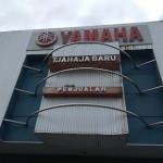 Yamaha New Tjahaja - Bukittinggi