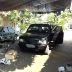 Bengkel Las, Sepet, Repair Body Mobil - Jombang, Jawa Timur