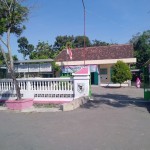 Kantor Kelurahan Kujon - Klaten, Jawa Tengah