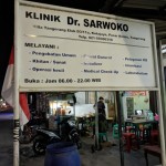 Dokter Sarwoko (Praktek Umum) - Tangerang, Banten