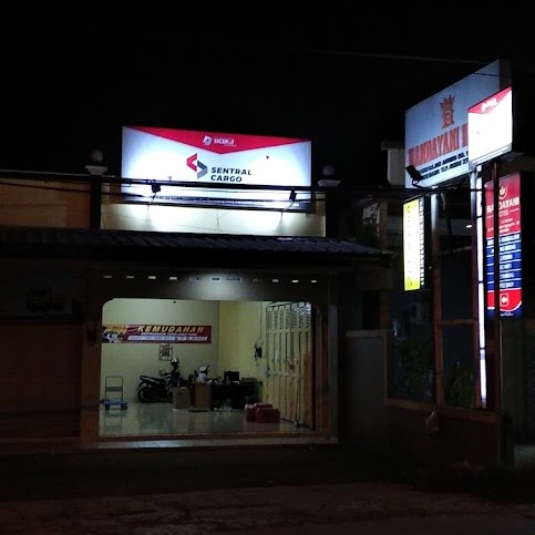 Sentral Cargo Sumedang - Sumedang, Jawa Barat