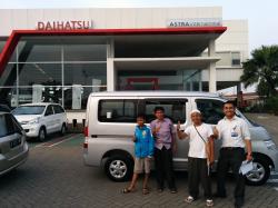 Dealer Daihatsu - Ronny - Bekasi