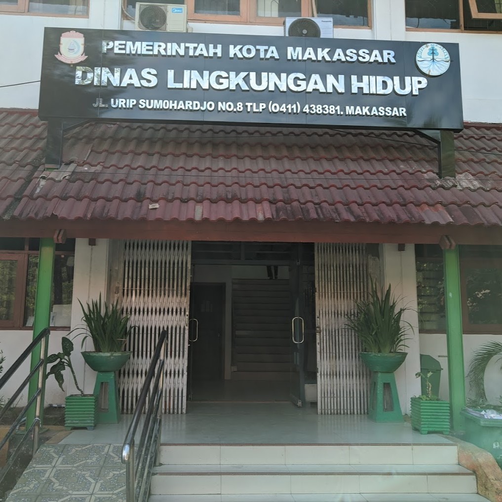 Kantor Dinas Lingkungan Hidup Daerah Kota Makassar - Makassar, Sulawesi Selatan