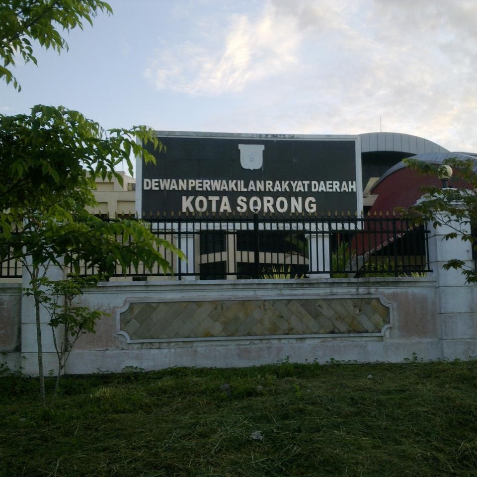 Kantor DPRD Kota Sorong