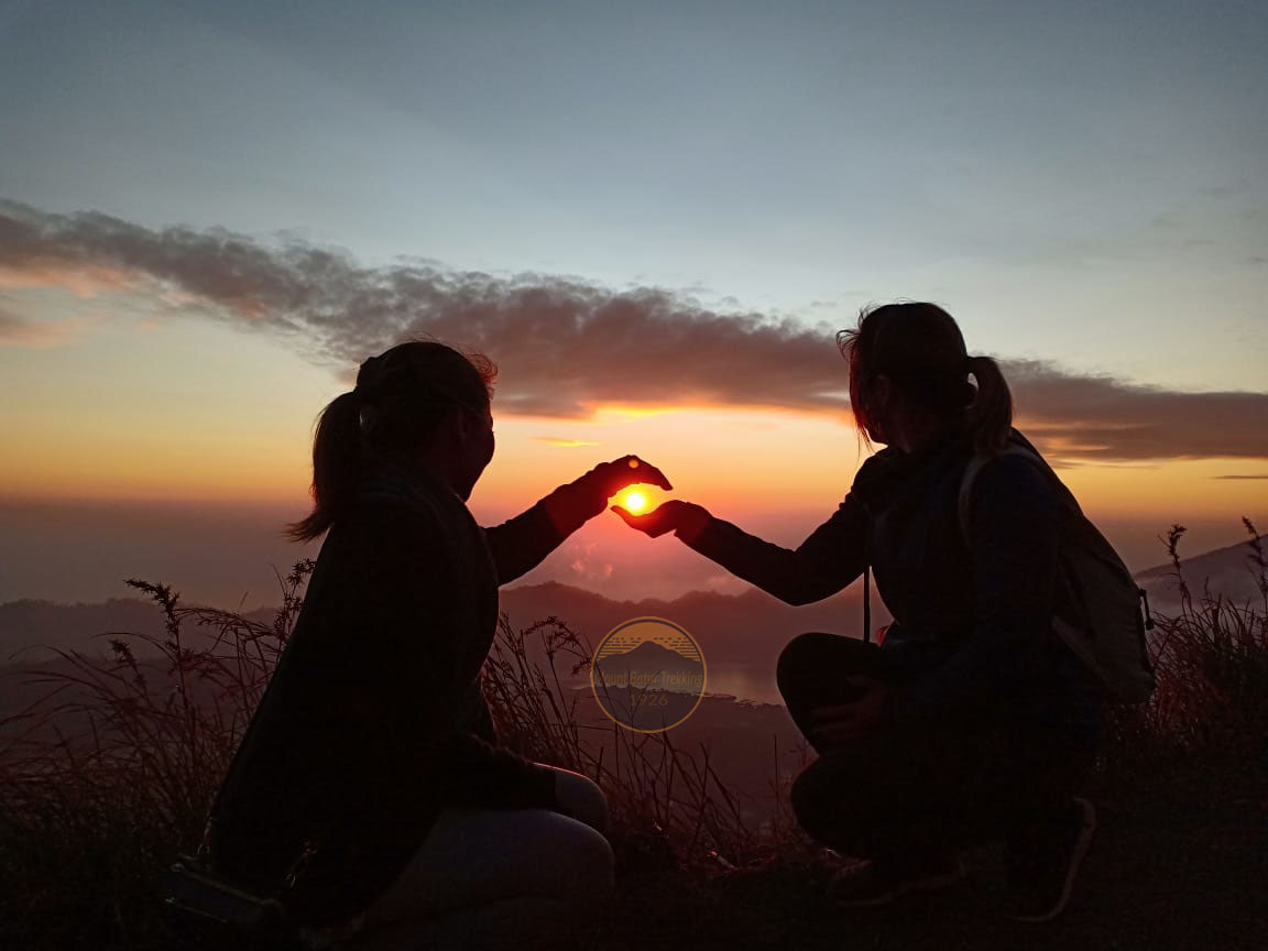 Mount Batur Trekking Guide Bali