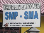 SMA NUSANTARA JAYA PATUMBAK Deli Serdang