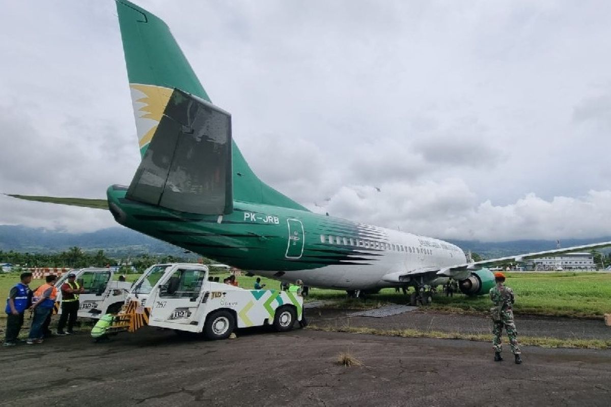 Cargo Jayawijaya Sentani - Jayawijaya, Papua