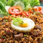 Nasi Goreng 45 - Karanganyar, Jawa Tengah