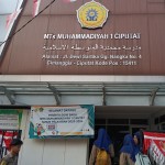 MTs. Muhammadiyah 1 Ciputat Kota Tangerang Selatan - Tangerang Selatan, Banten